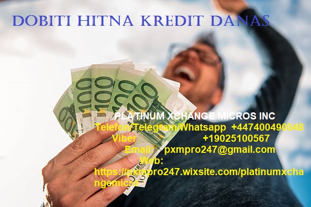 Dobijte brzi kredit 100% osiguran i zagarantovani